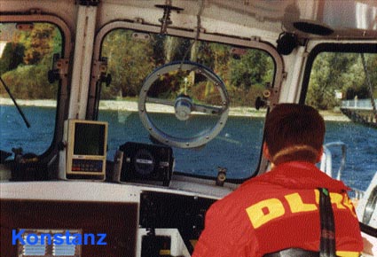 Rettungsboot Konstanz